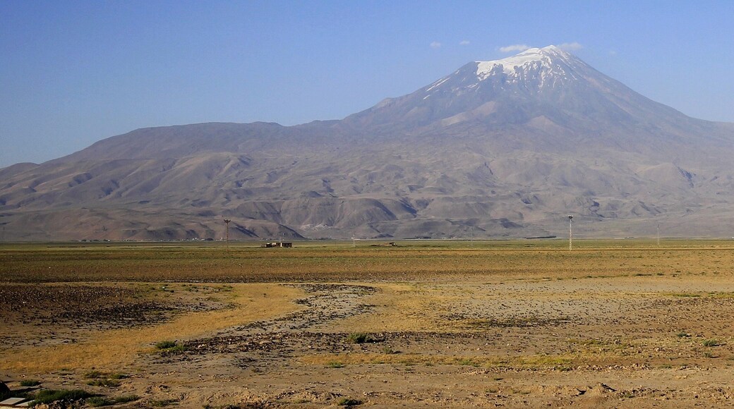 Ağrı Mountain, Turkey