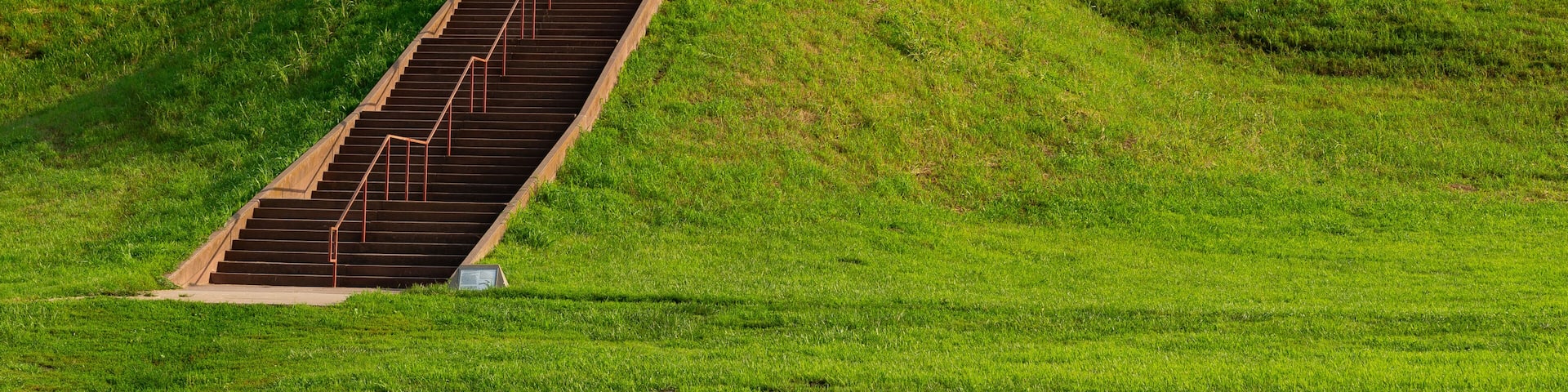 Cahokia Mounds State Historic Site