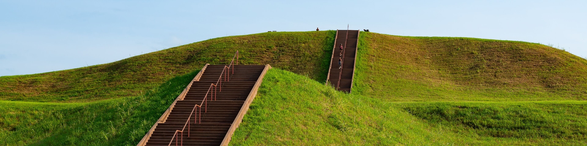Cahokia Mounds State Historic Site