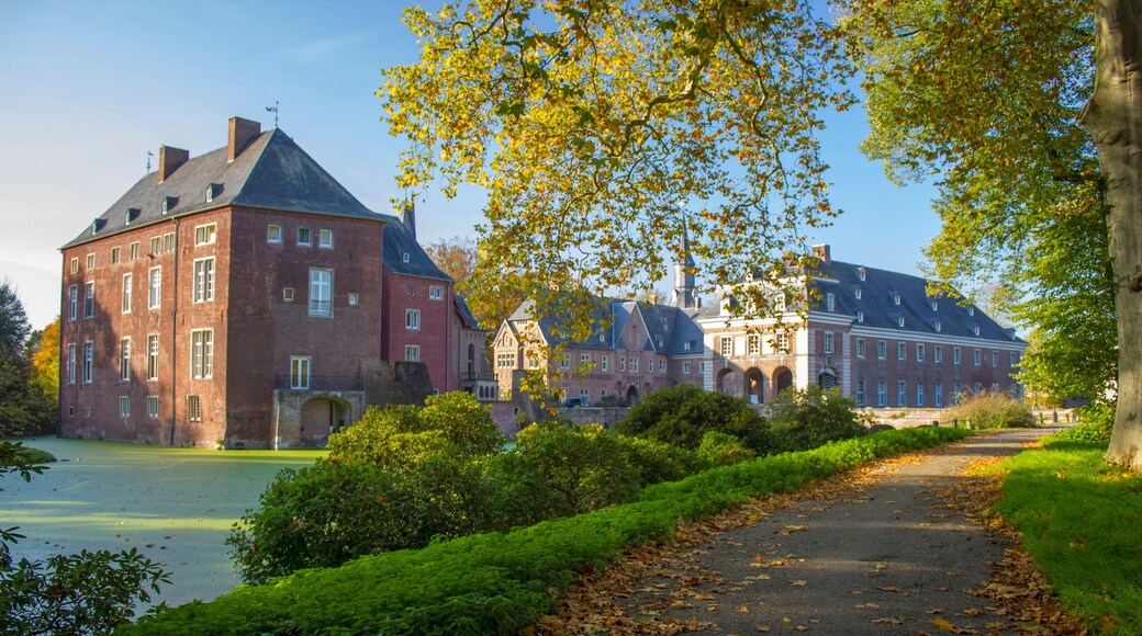 Water Castle Wissen, Weeze in Germany