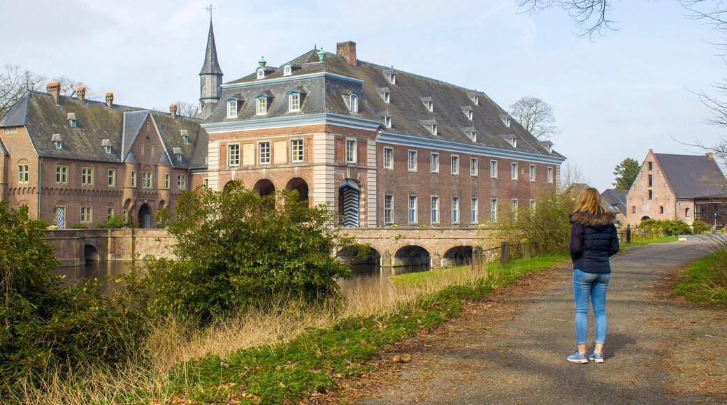 Water Castle Wissen, Weeze in Germany