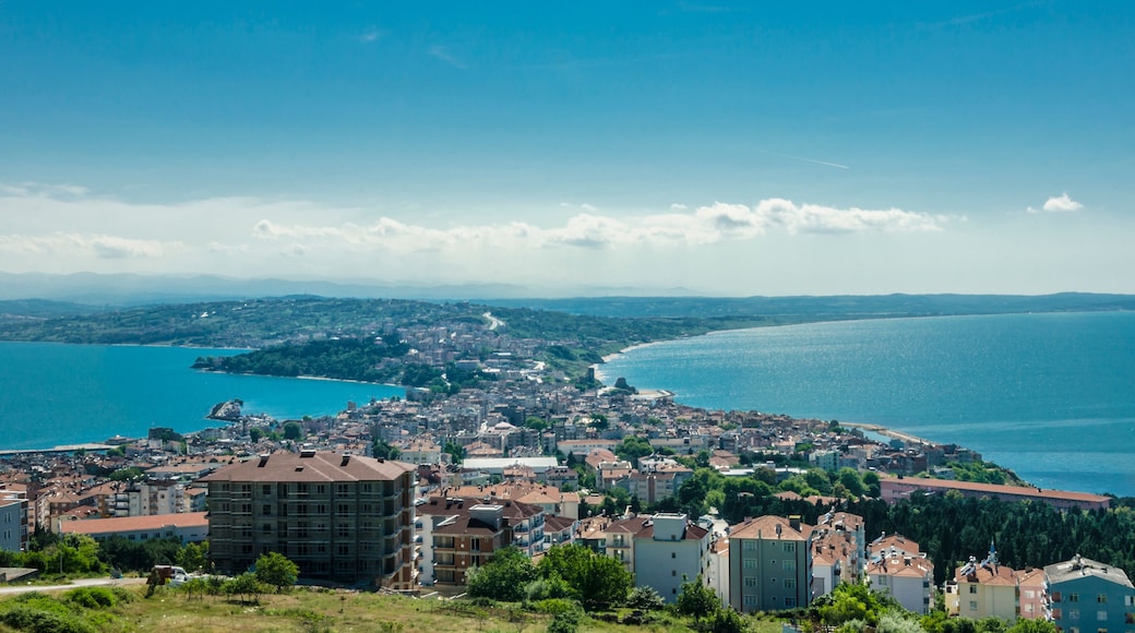 The northernmost city of Turkey; Sinop. Sinop Province is a province of Turkey, along the Black Sea
