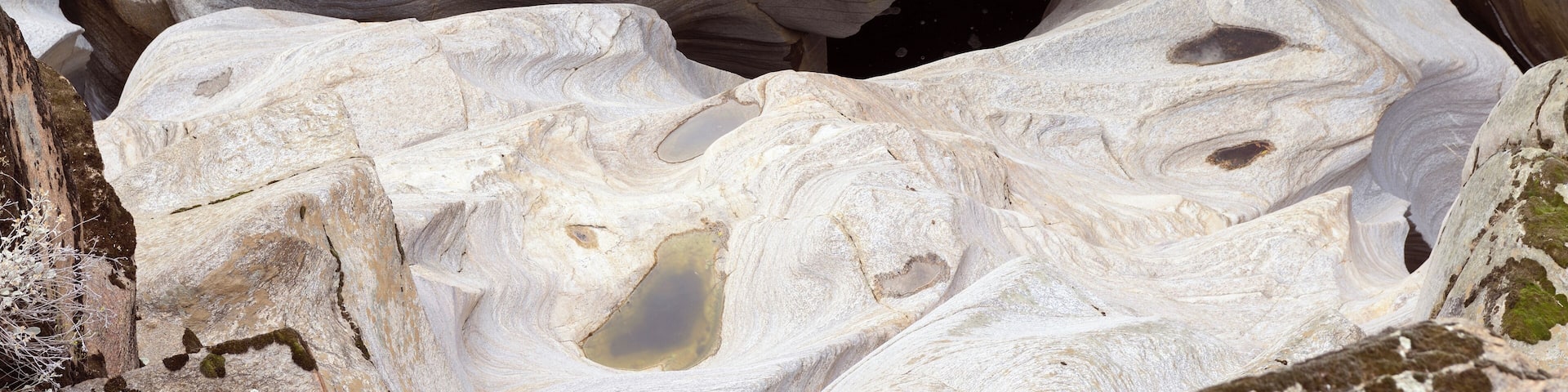 Tasyaran Canyon, U?ak(Usak), Anatolia, Aegean Turkey..