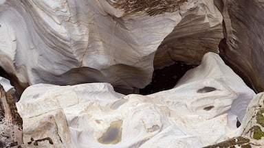 Tasyaran Canyon, U?ak(Usak), Anatolia, Aegean Turkey..