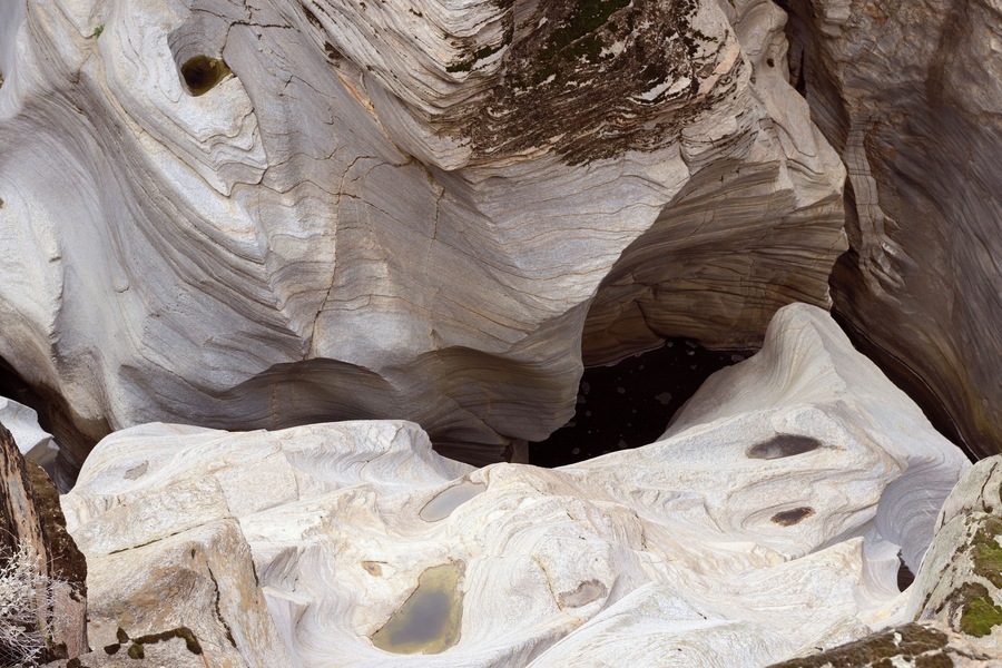 Tasyaran Canyon, U?ak(Usak), Anatolia, Aegean Turkey..
