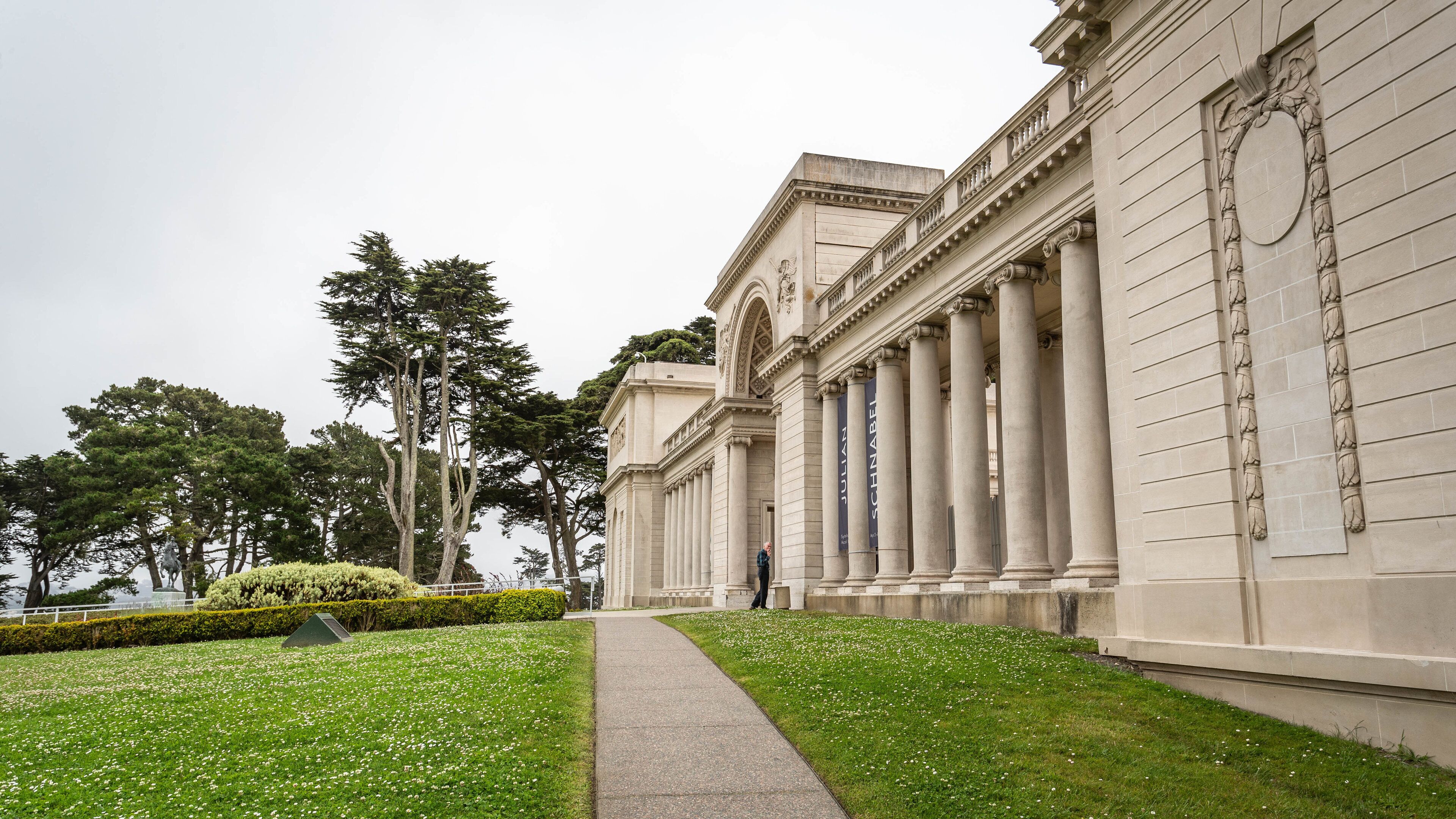 California Palace of the Legion of Honor