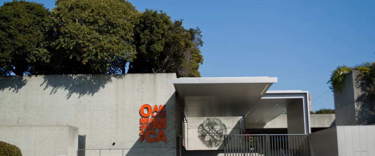 Oakland Museum of California