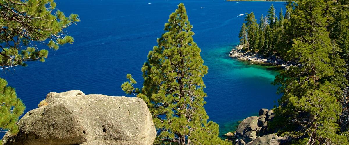 D. L. Bliss State Park