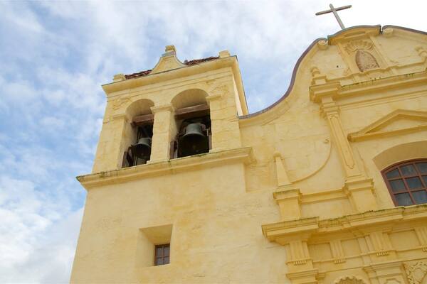 San Carlos Cathedral showing a church or cathedral