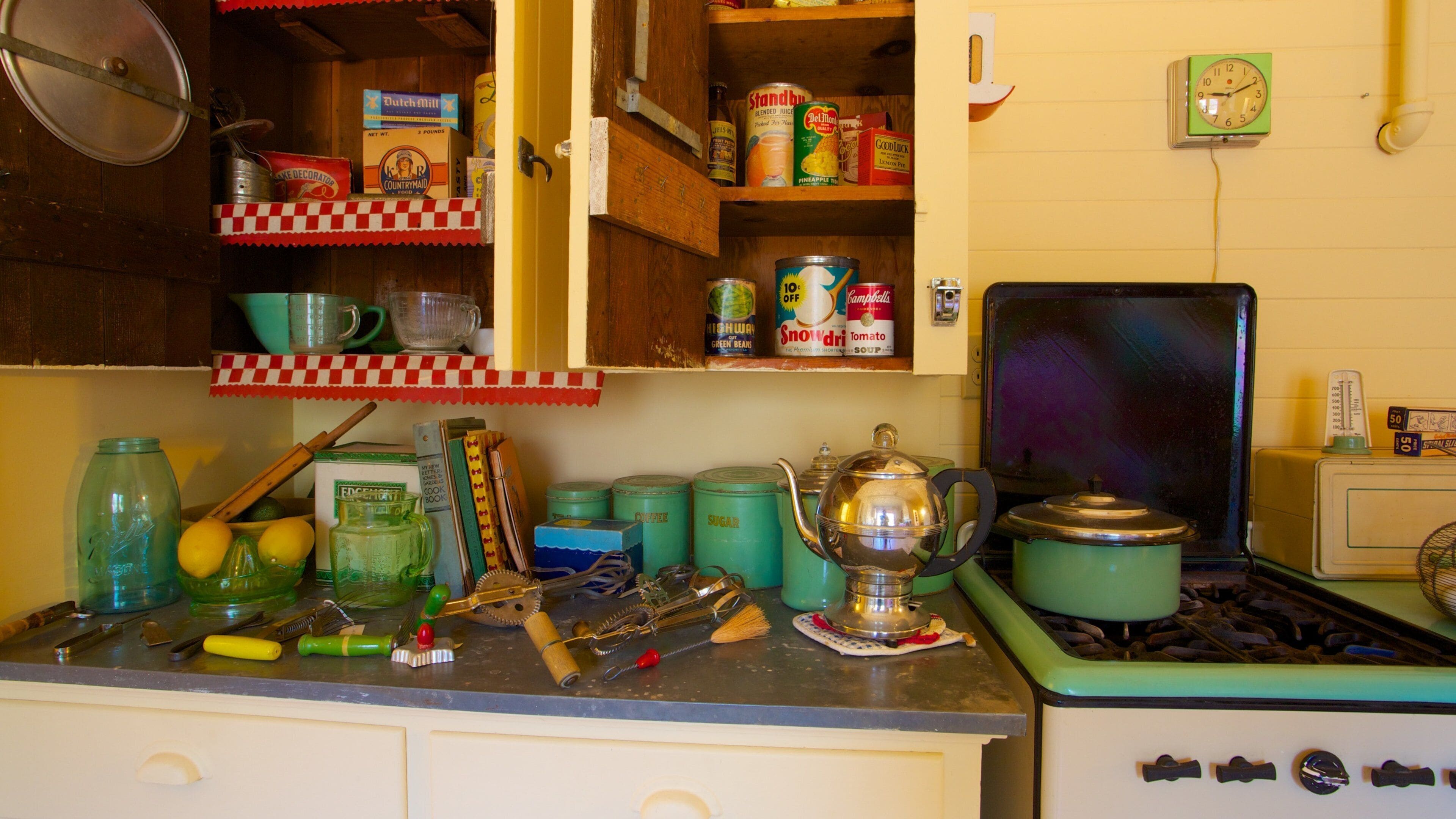 Los Altos History Museum que inclui vistas internas