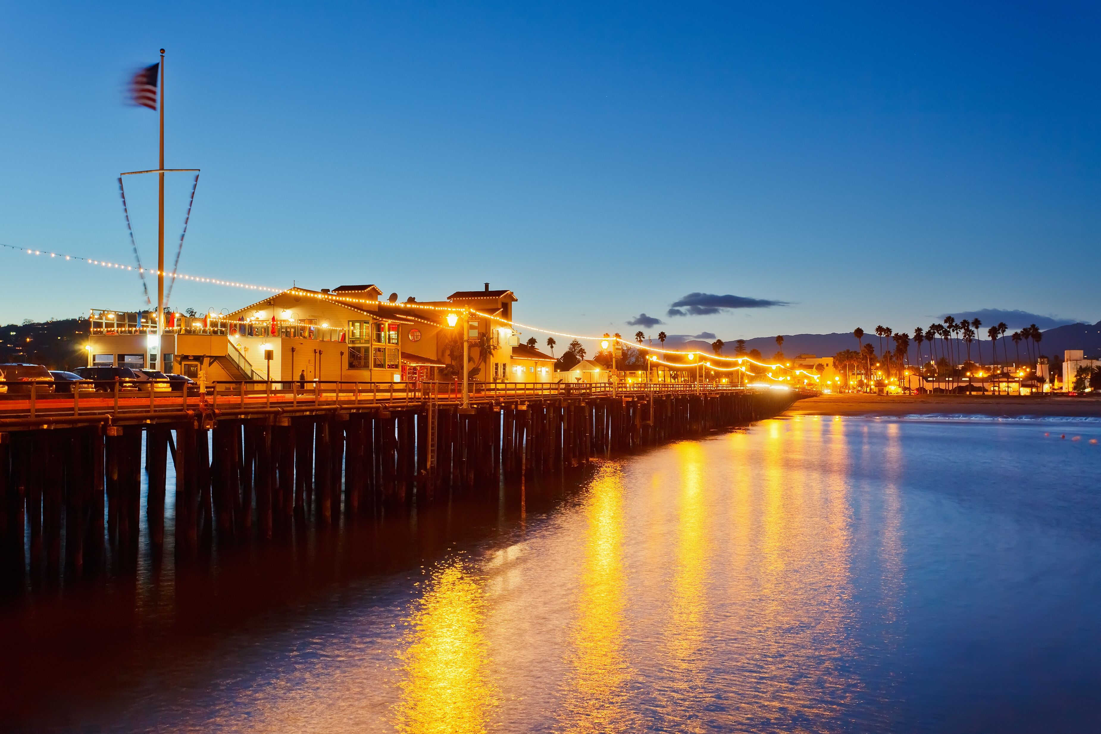 Stearns Wharf