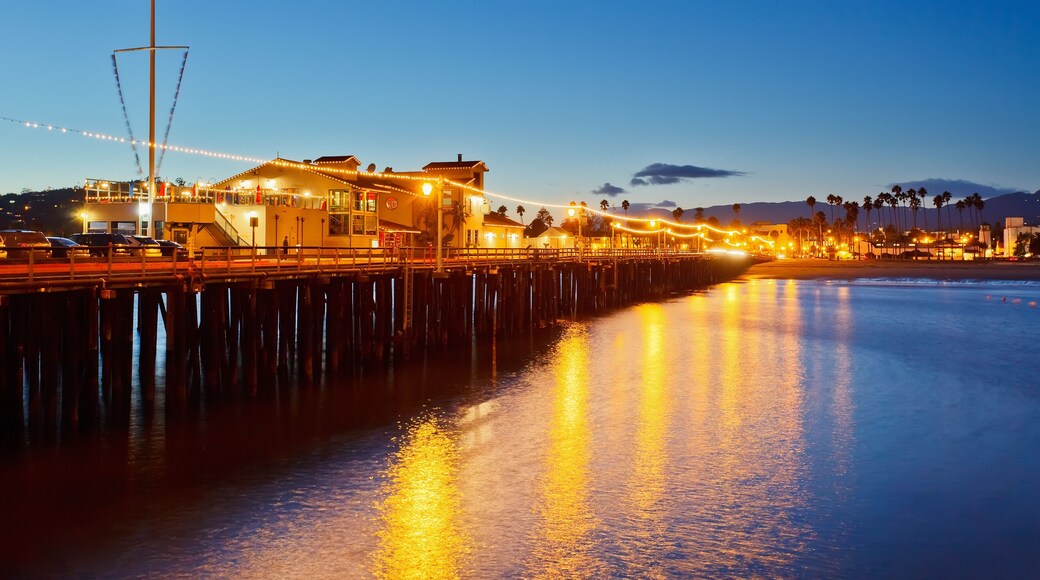 Stearns Wharf