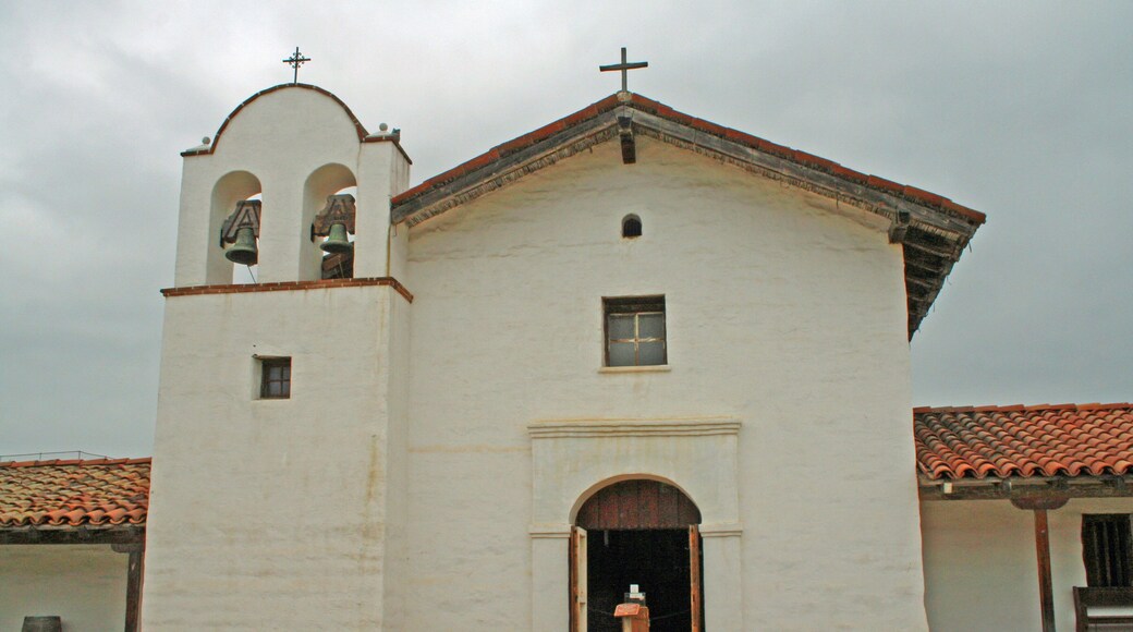 Chapel of El Presidio de Santa Barbara