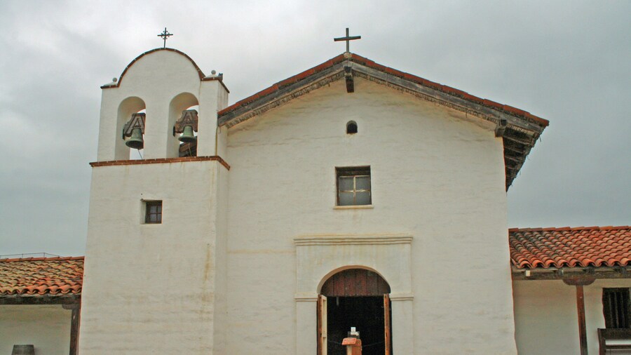 Presidio Santa Barbara