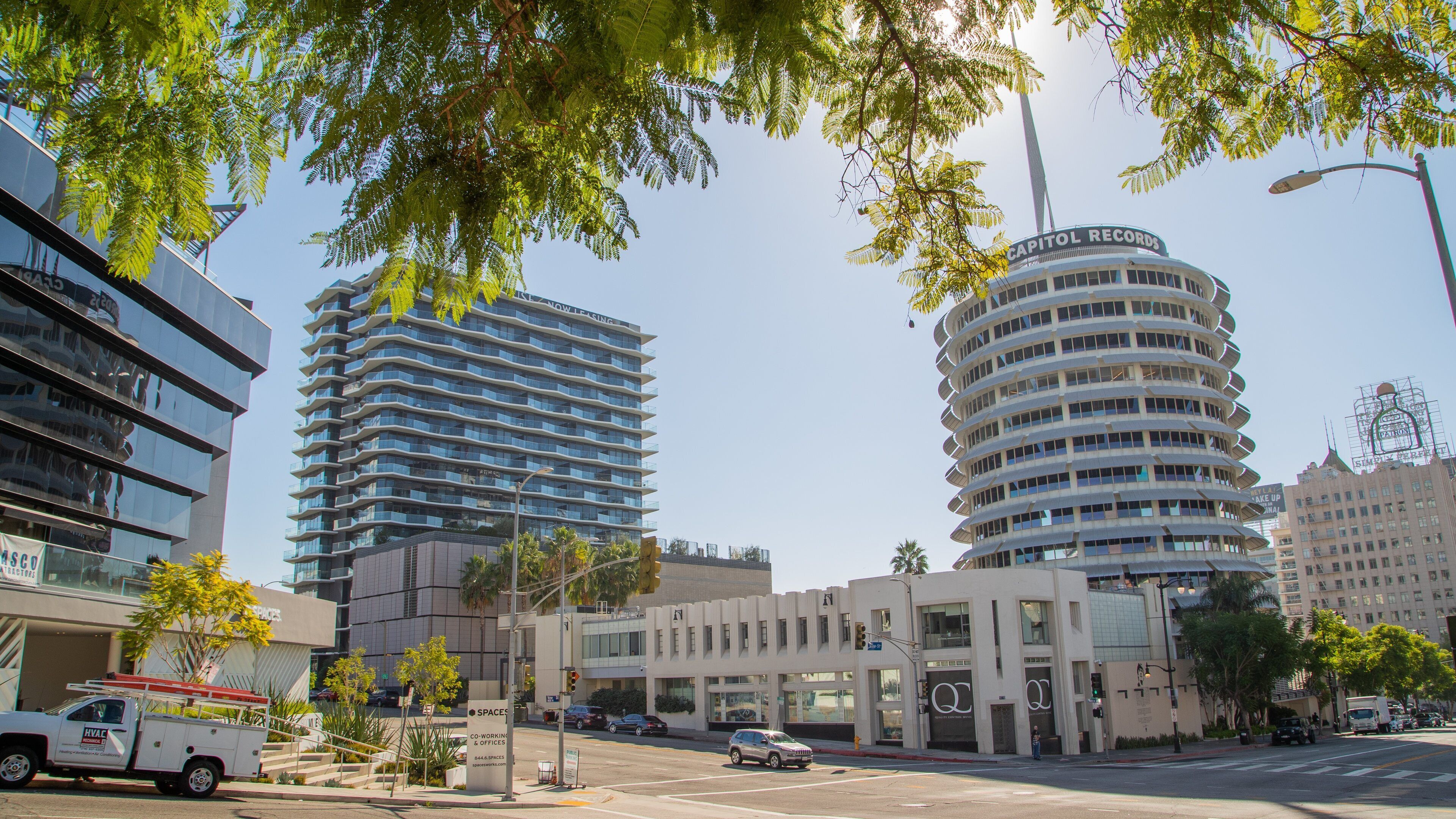 Capitol Records Tower