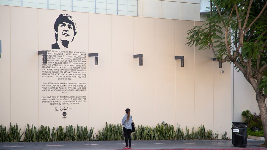 Capitol Records Tower