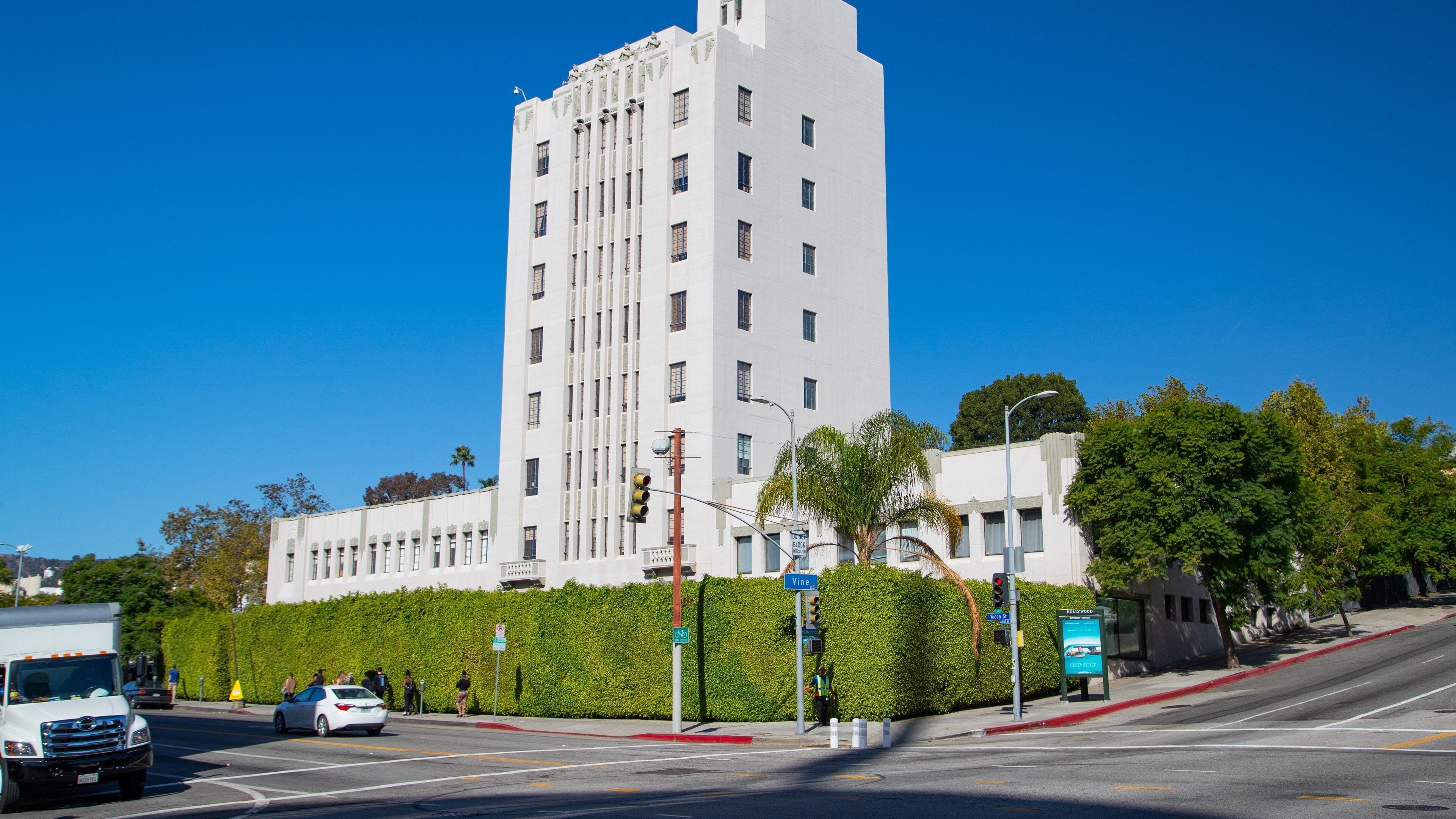 Capitol Records Tower