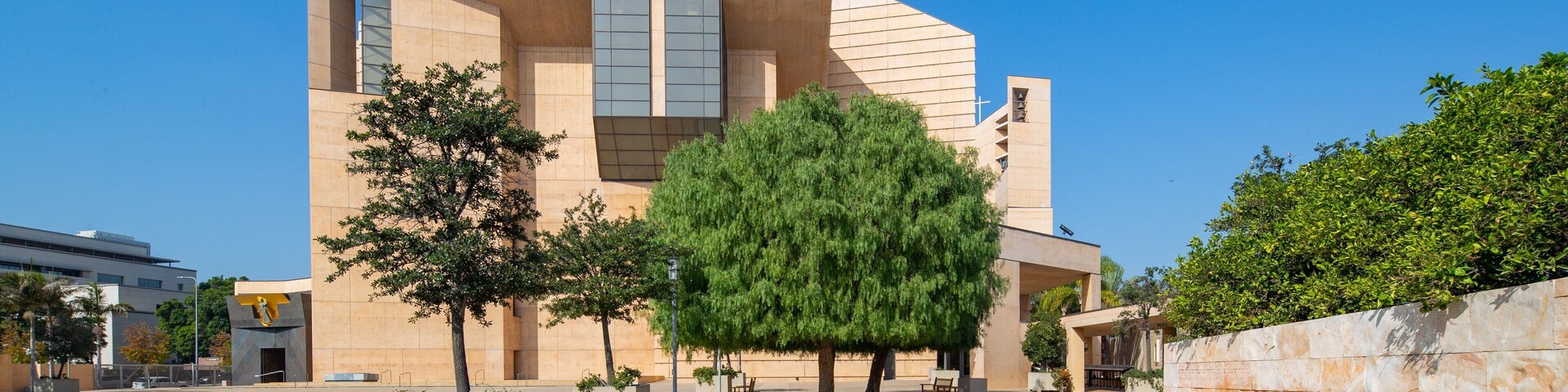 Cathedral of Our Lady of the Angels