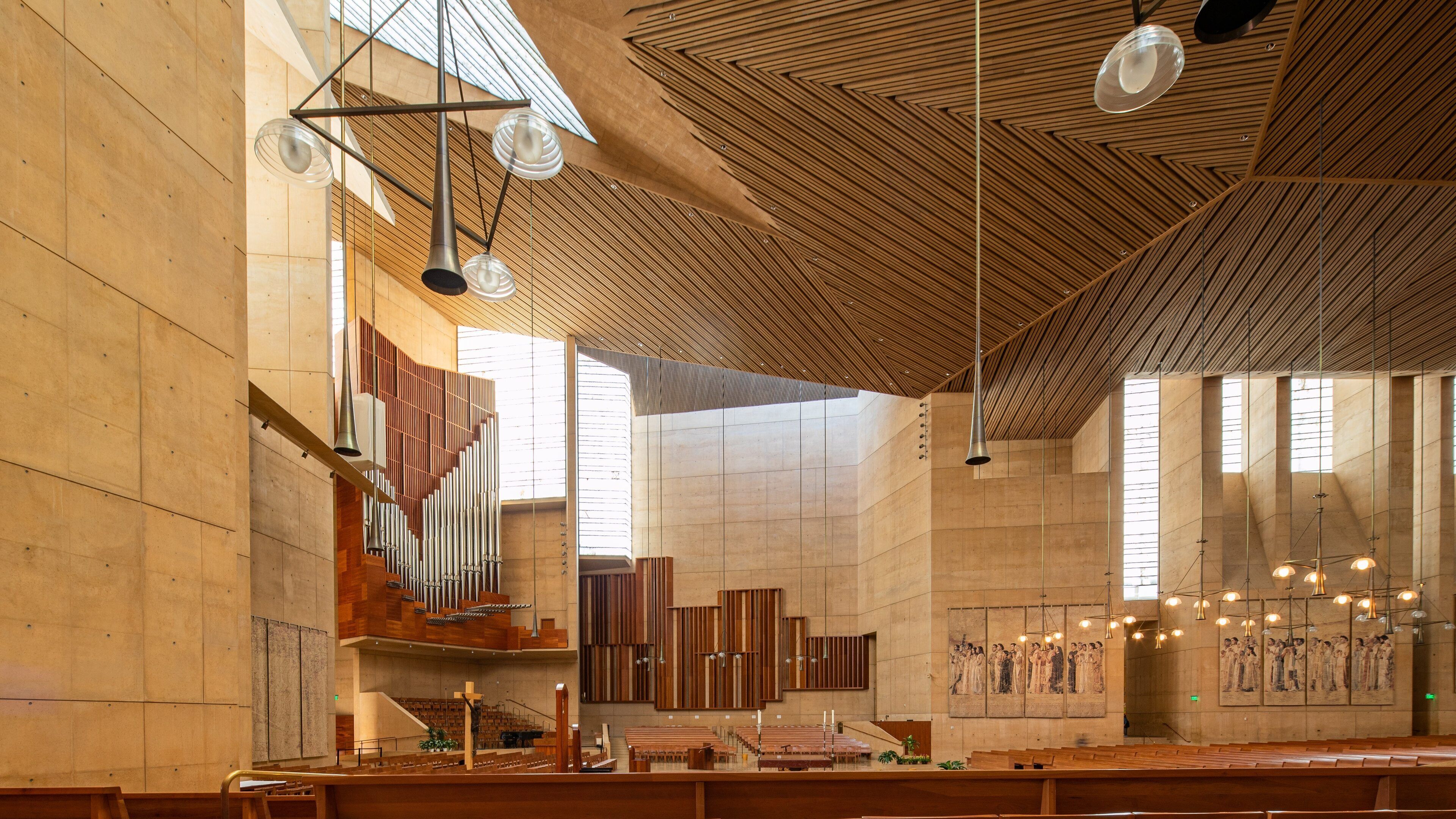 Cathedral of Our Lady of the Angels