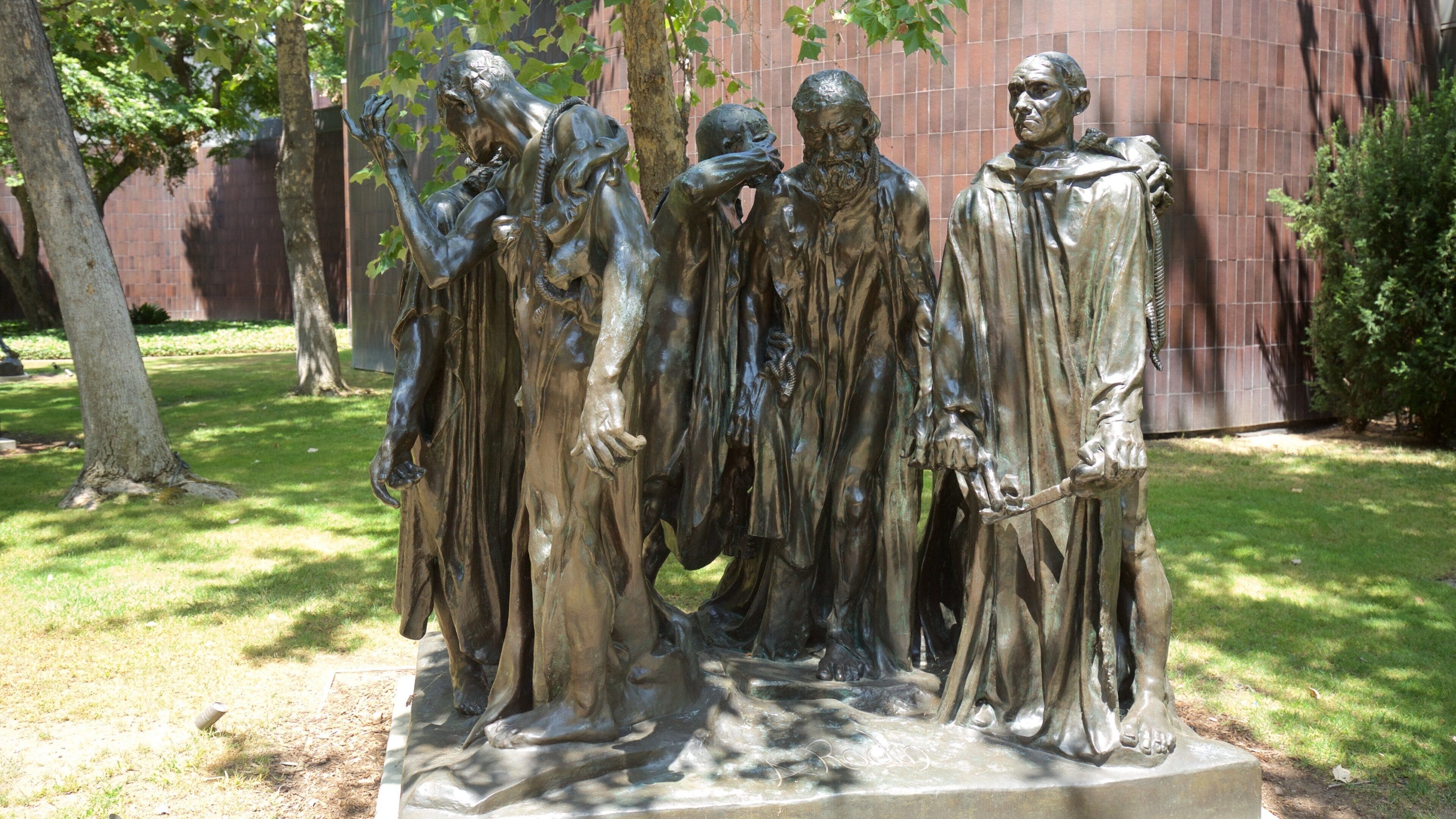 Norton Simon Museum bevat een standbeeld of beeldhouwwerk