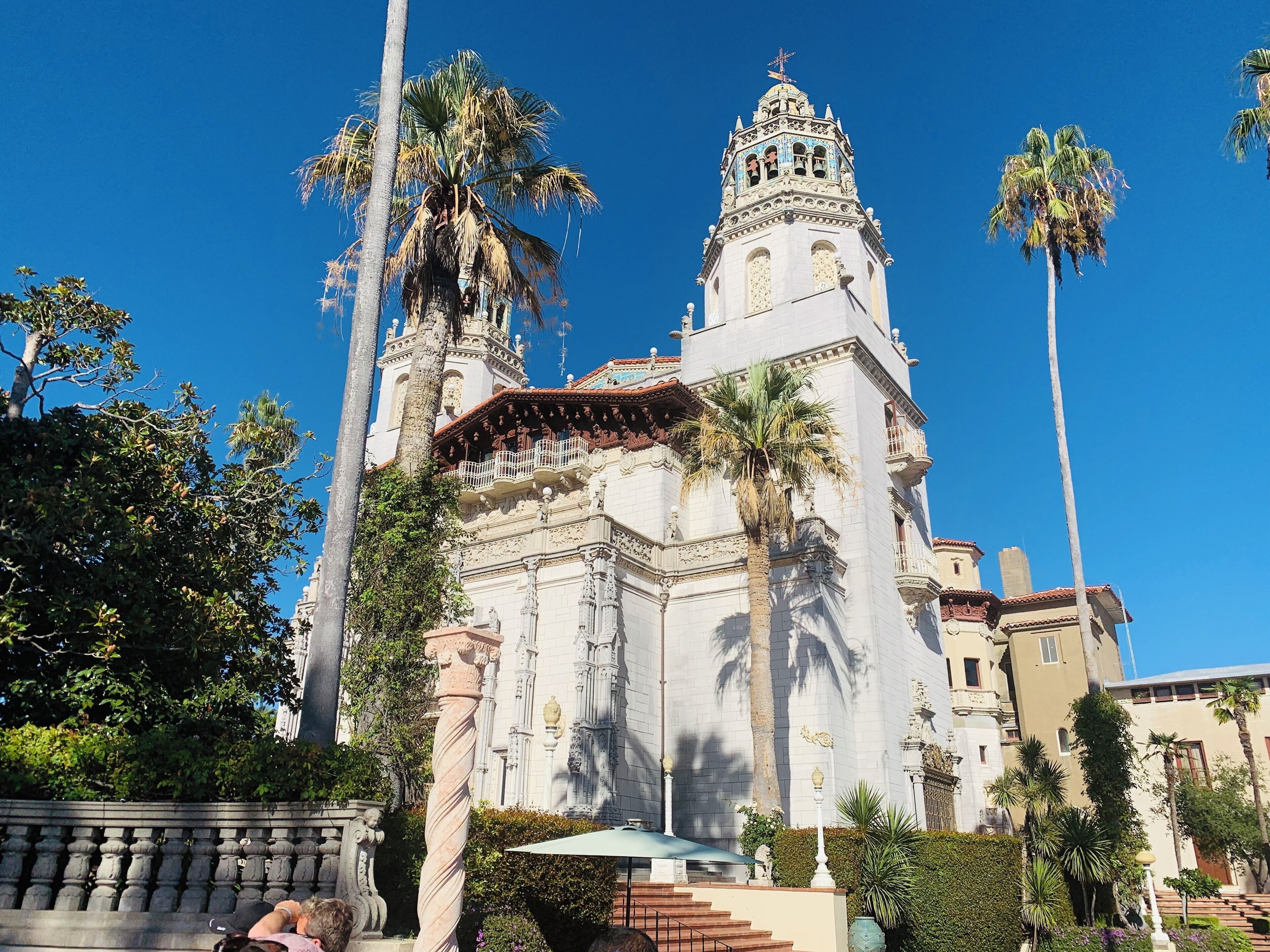 A must see....such a magical place with stunning views!