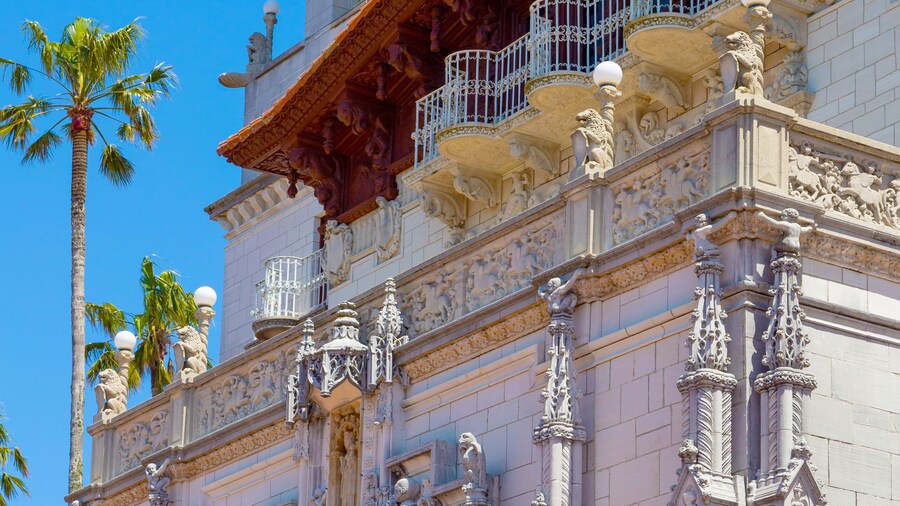 Hearst Castle