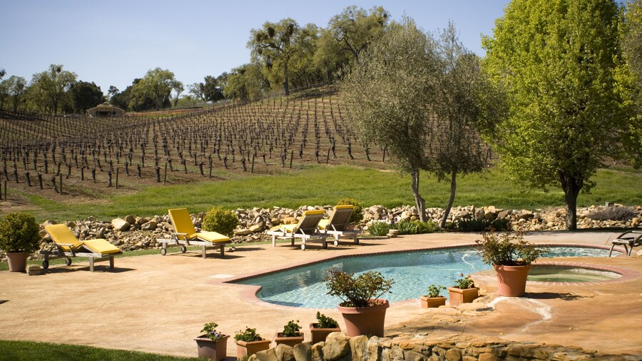 Bodega y viñedos Justin