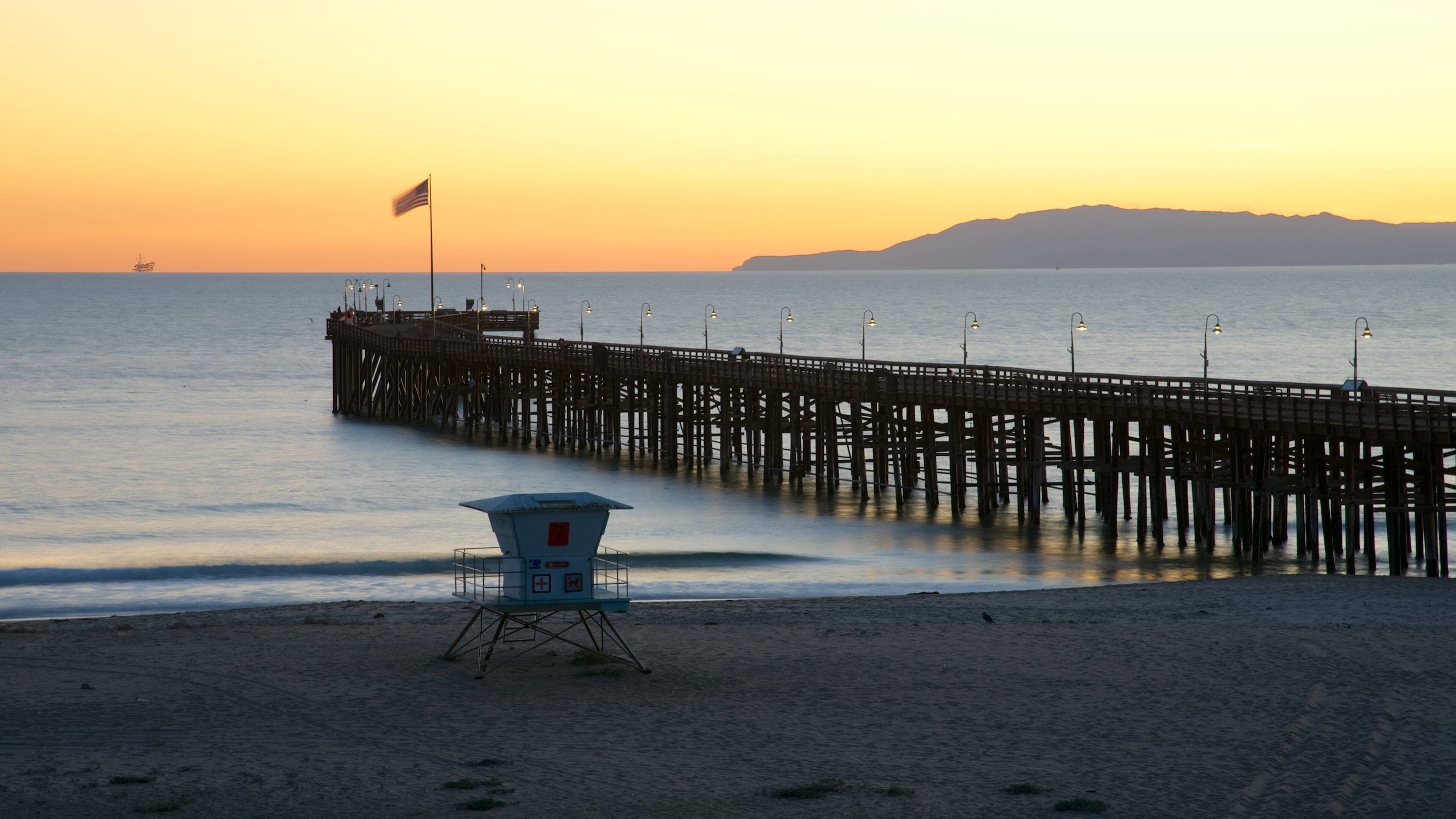 Jetée de Ventura