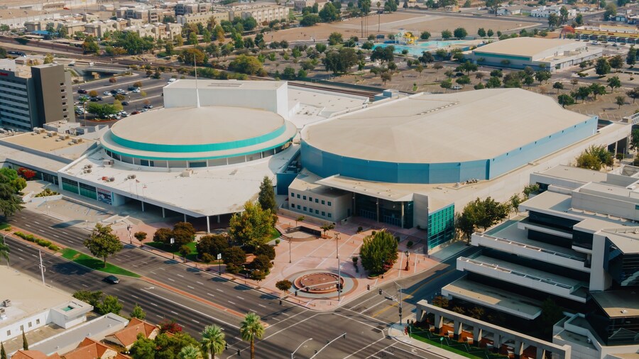 Dignity Health Arena