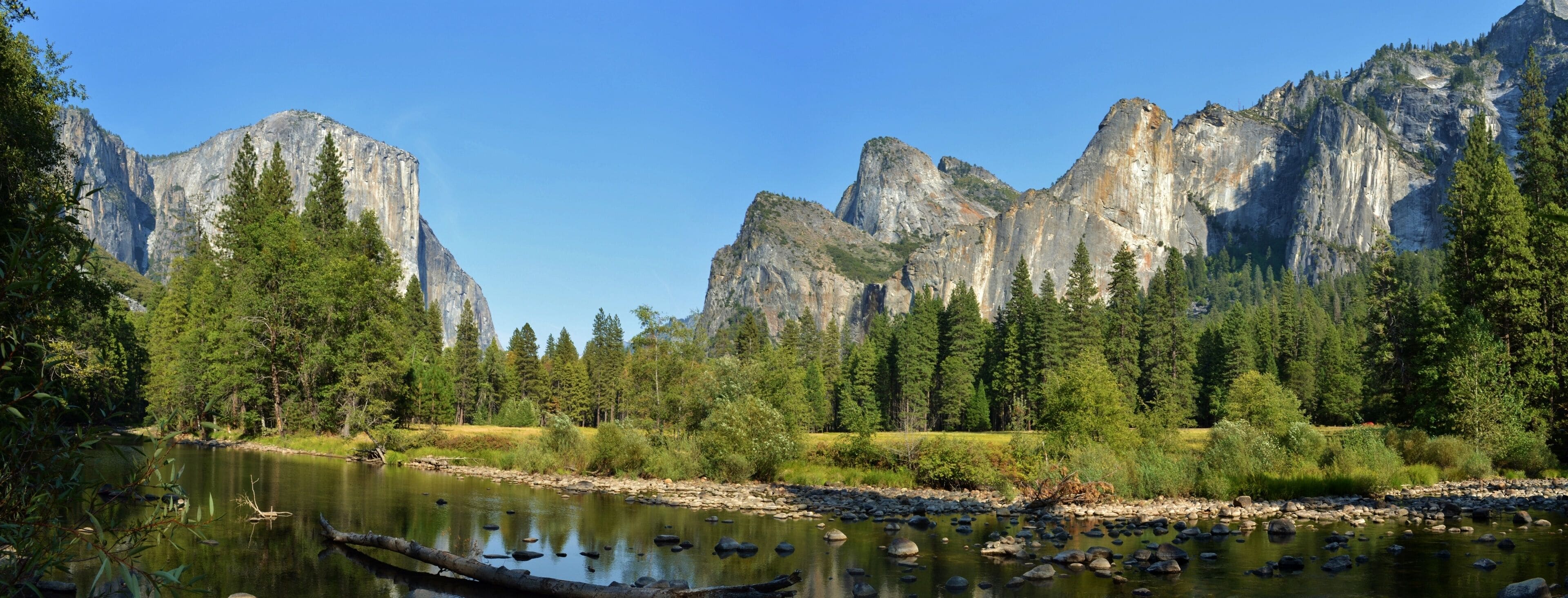 Parco Nazionale di Yosemite