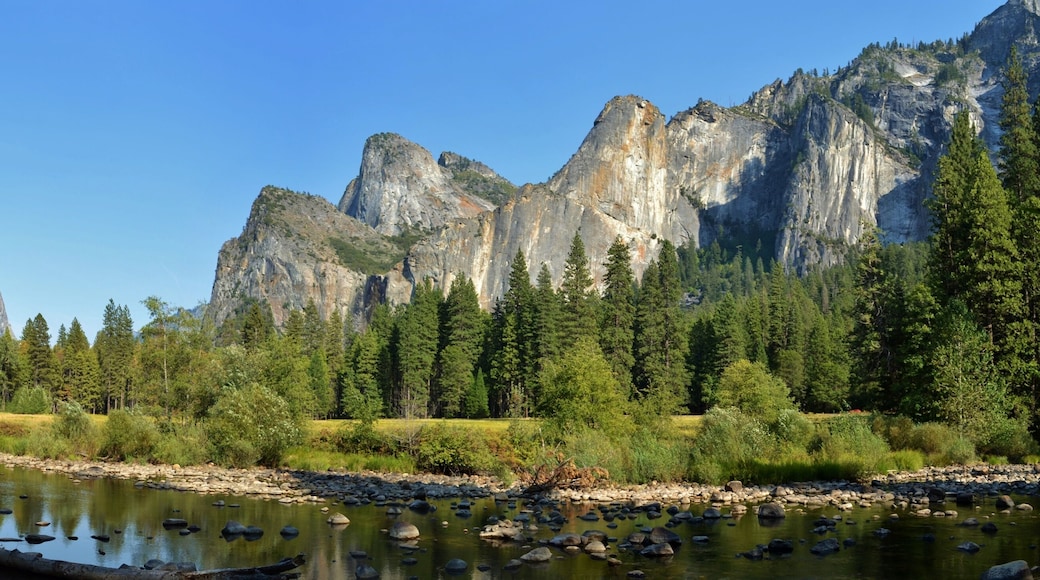 Parco Nazionale di Yosemite