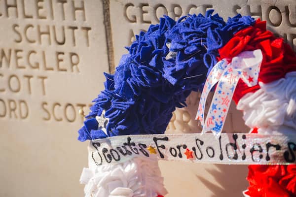 District of Columbia War Memorial