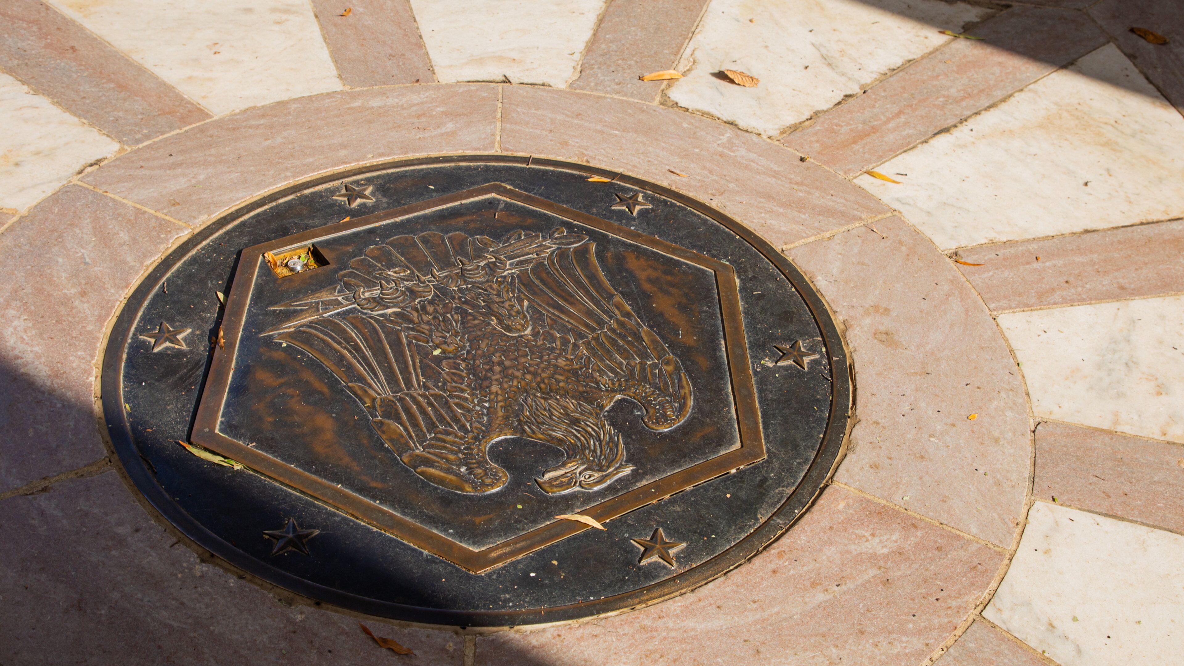 District of Columbia War Memorial which includes heritage elements