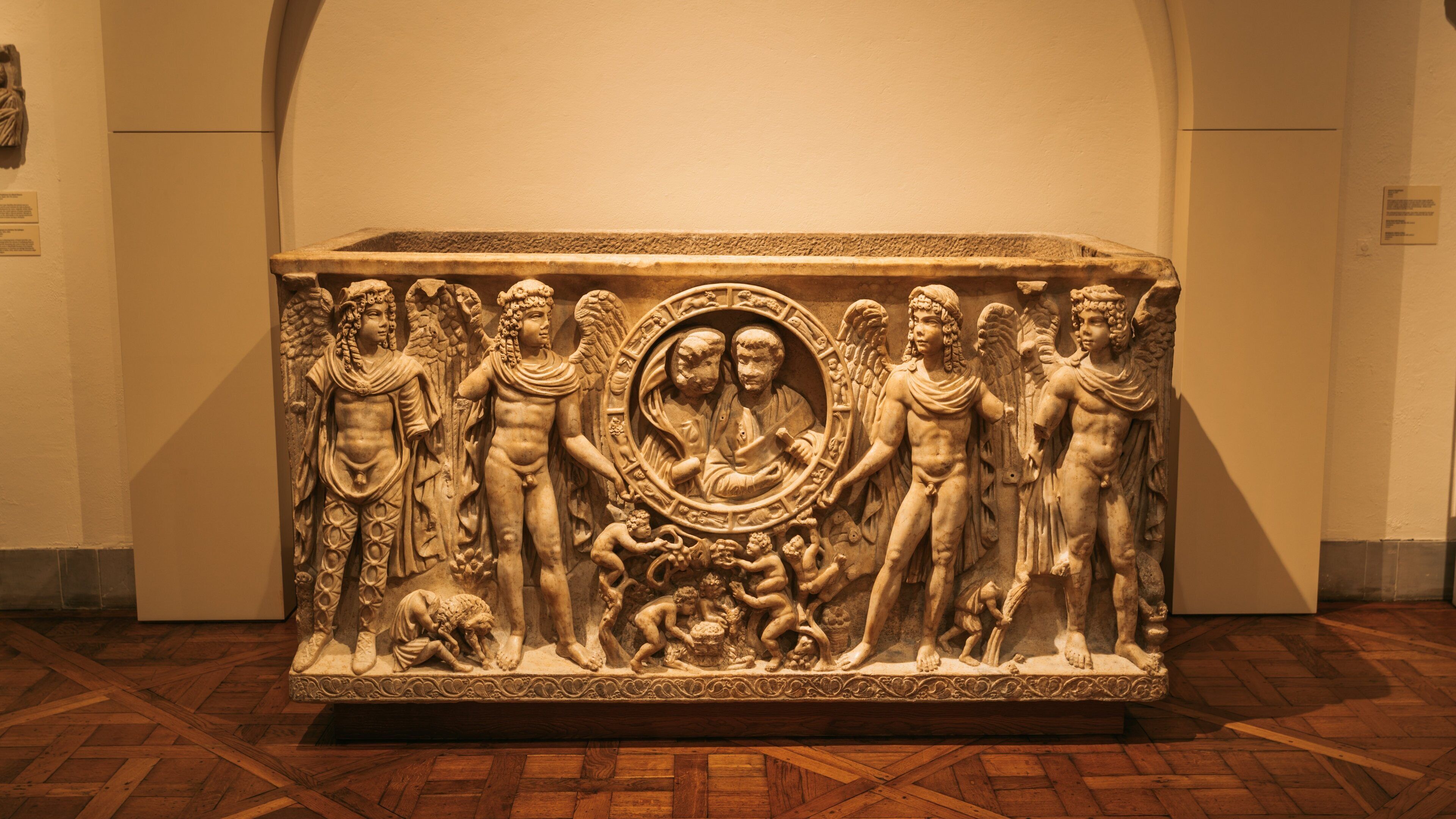 Dumbarton Oaks which includes heritage elements