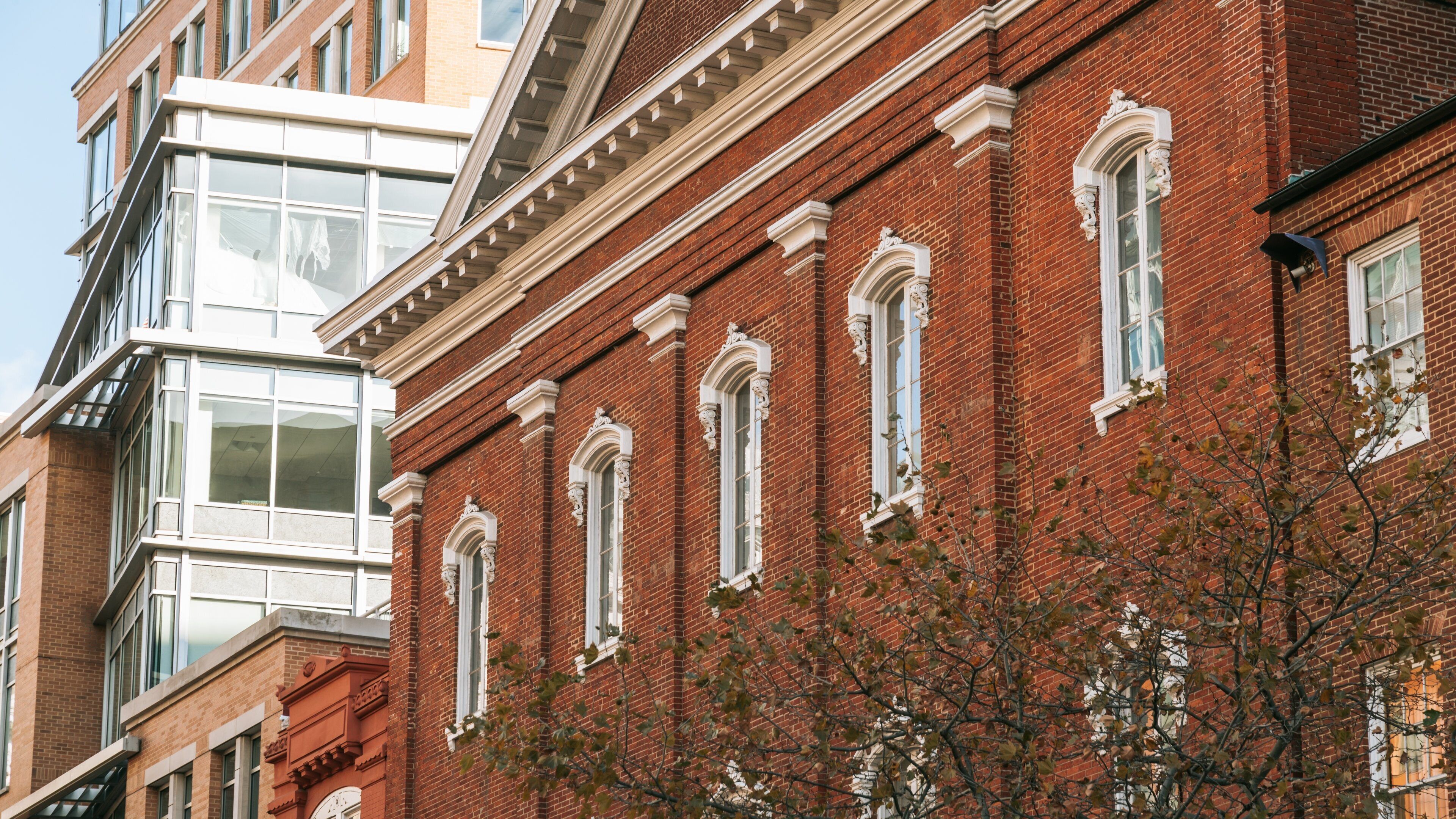 Ford\'s Theater which includes heritage elements