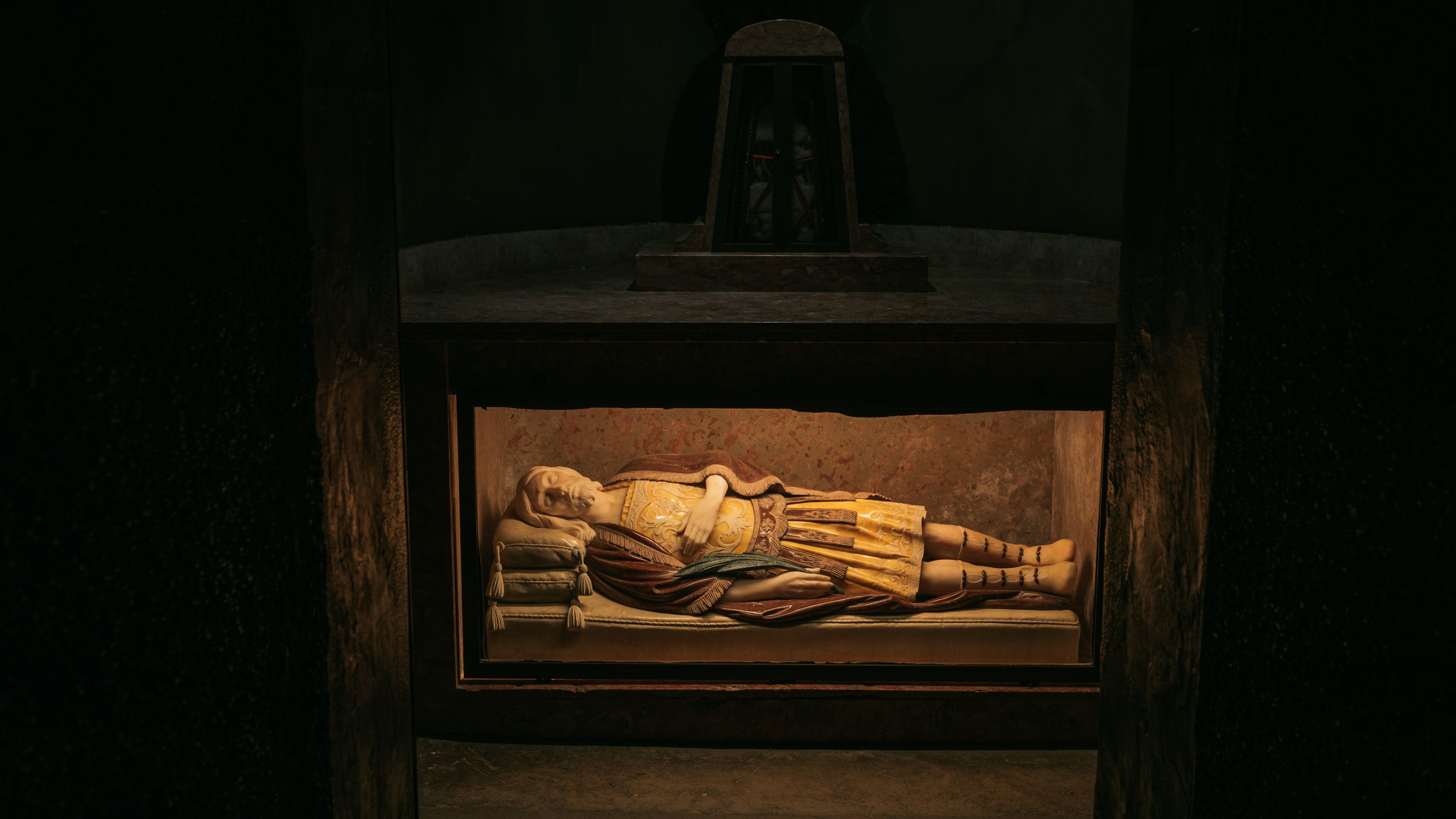 Franciscan Monastery which includes religious aspects and heritage elements