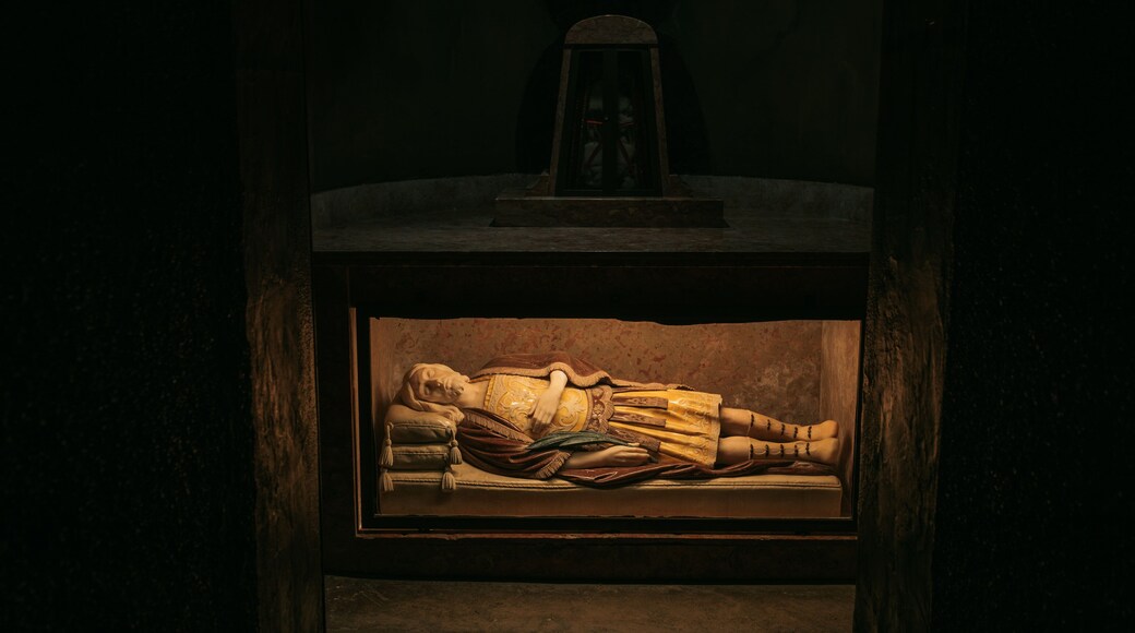 Franciscan Monastery which includes religious aspects and heritage elements