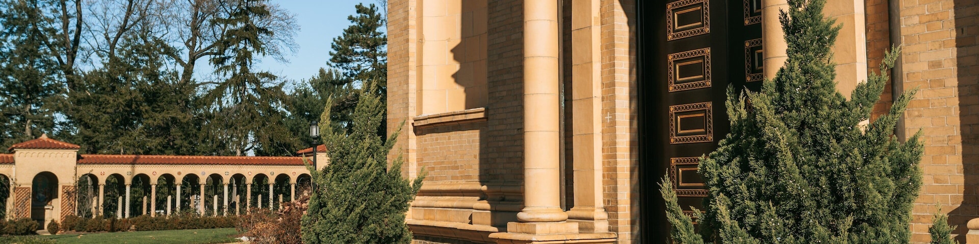 Franciscan Monastery featuring a church or cathedral and heritage elements