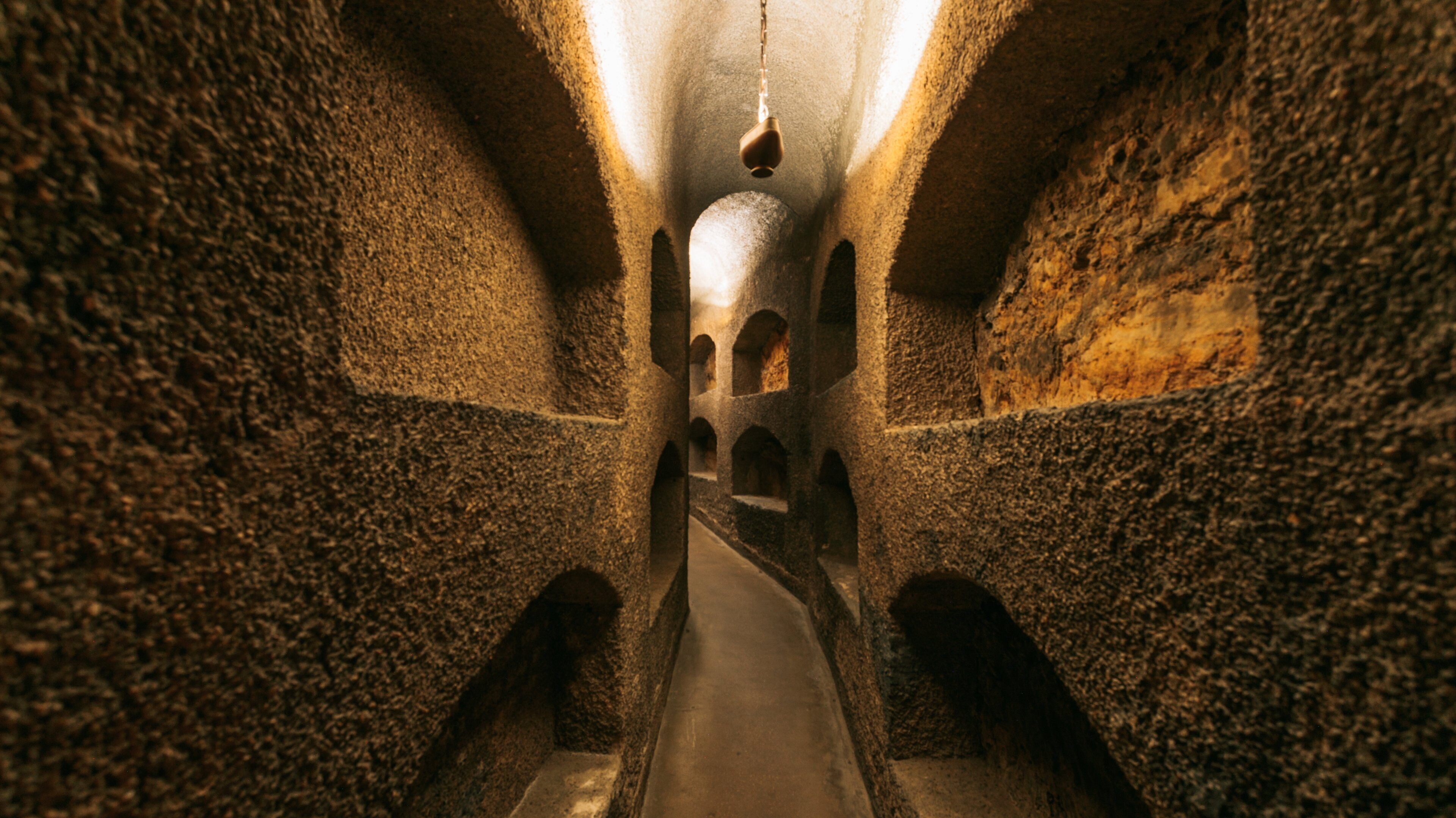 Franciscan Monastery featuring interior views, heritage architecture and heritage elements