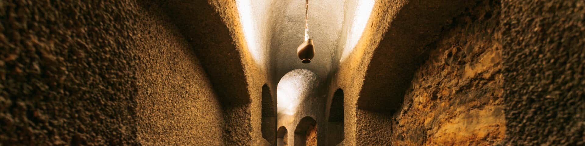 Franciscan Monastery featuring interior views, heritage architecture and heritage elements