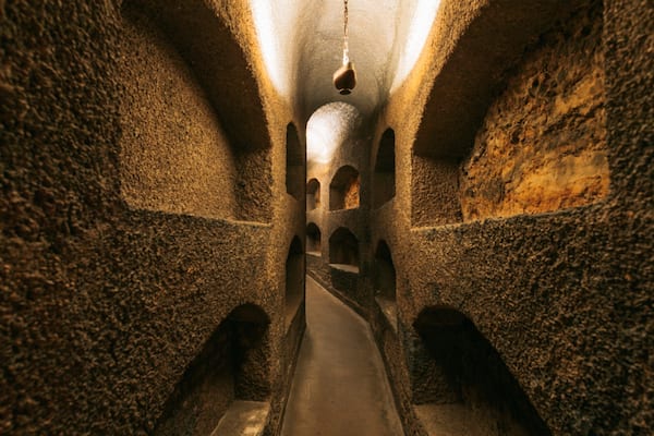 Franciscan Monastery featuring interior views, heritage architecture and heritage elements