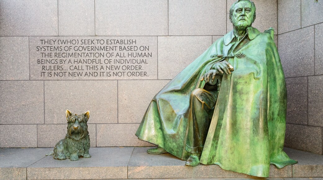 FDR Memorial
