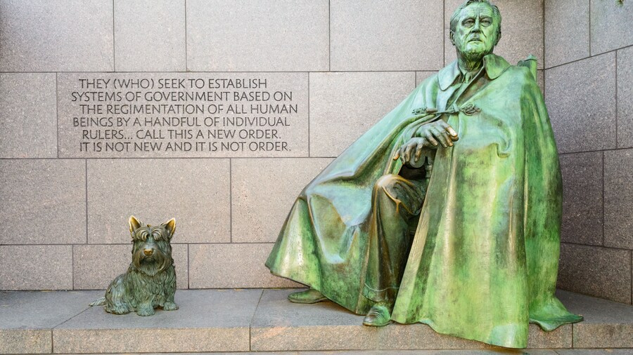 FDR Memorial