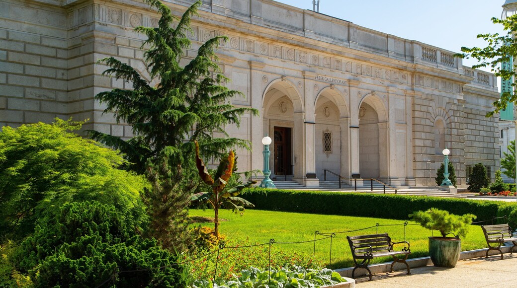 Freer Gallery of Art