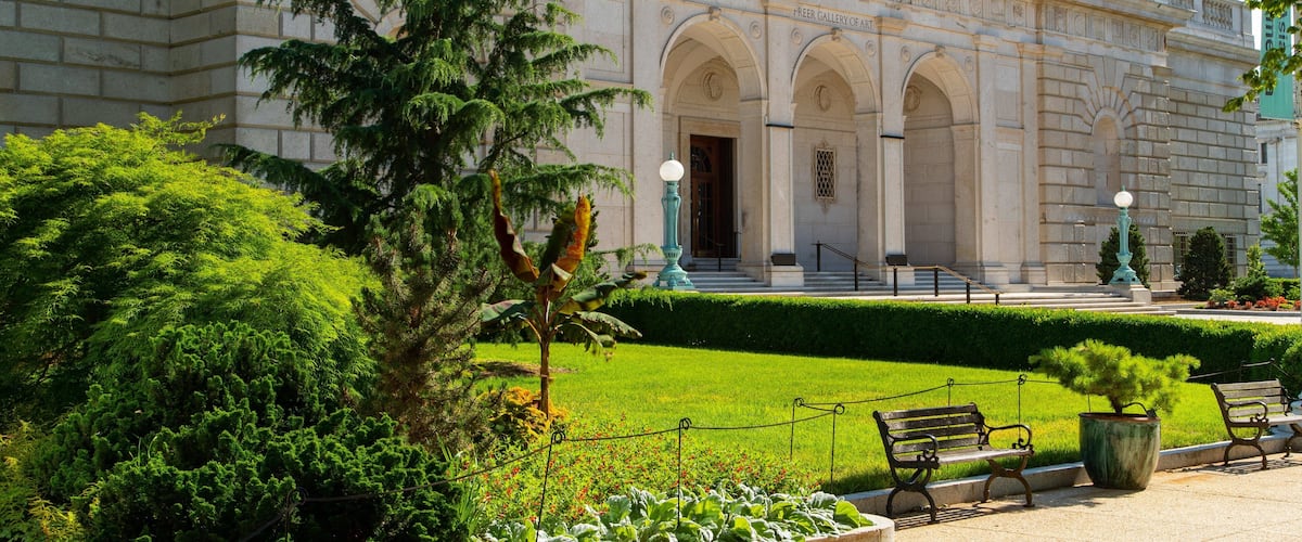 Freer Gallery of Art