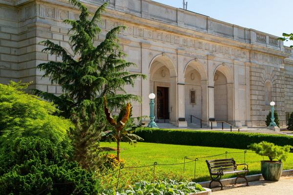 Freer Gallery of Art