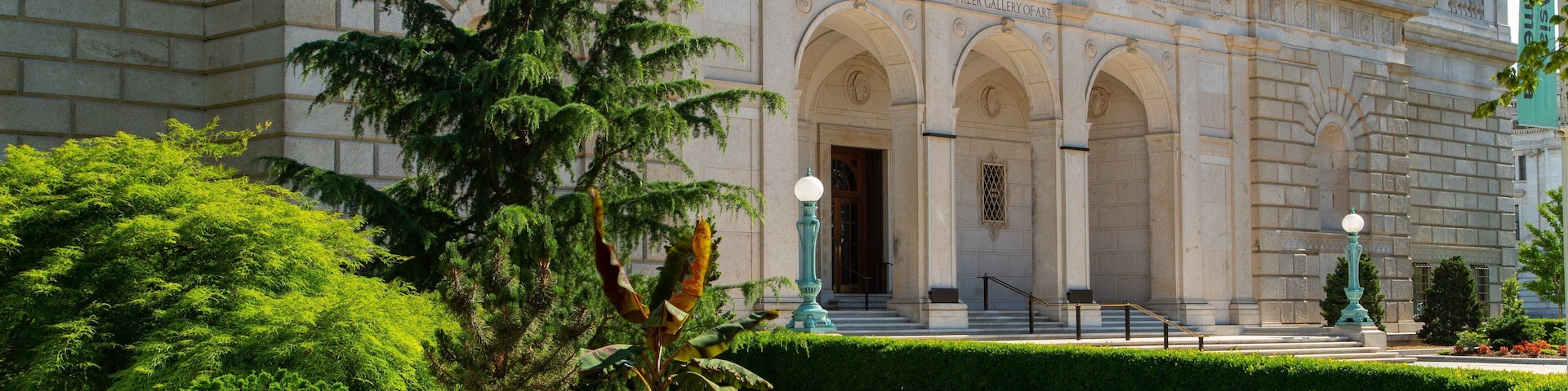 Freer Gallery of Art