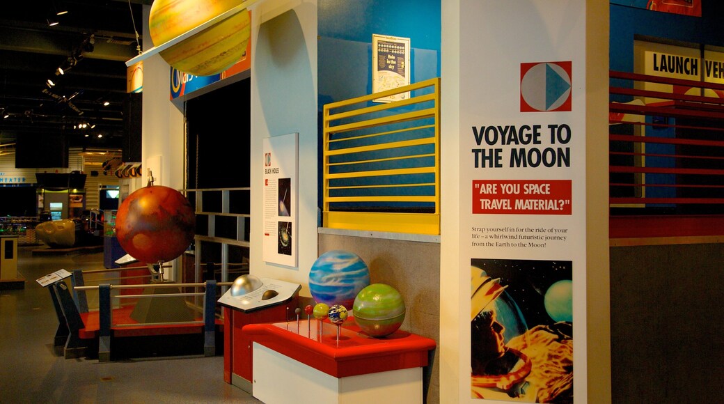 Museum of Discovery and Science