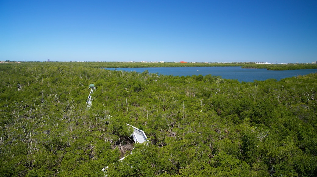 Anne Kolb Nature Center which includes landscape views, forests and a lake or waterhole