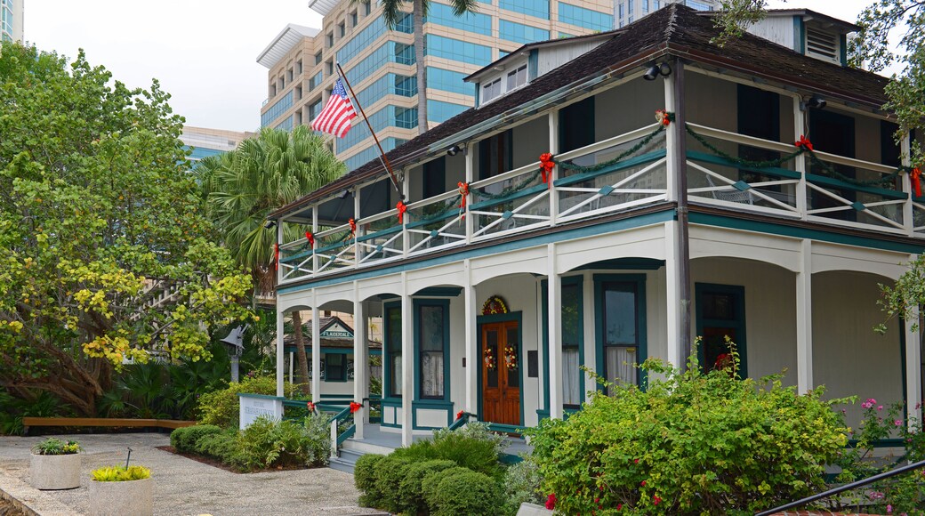 Historic Stranahan House Museum